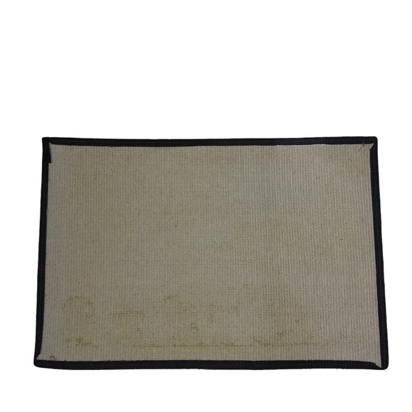 VTG Peanuts Snoopy Trick or Treat Halloween Accent Rug Schulz Woodstock Rug 1985 - Picture 2 of 8